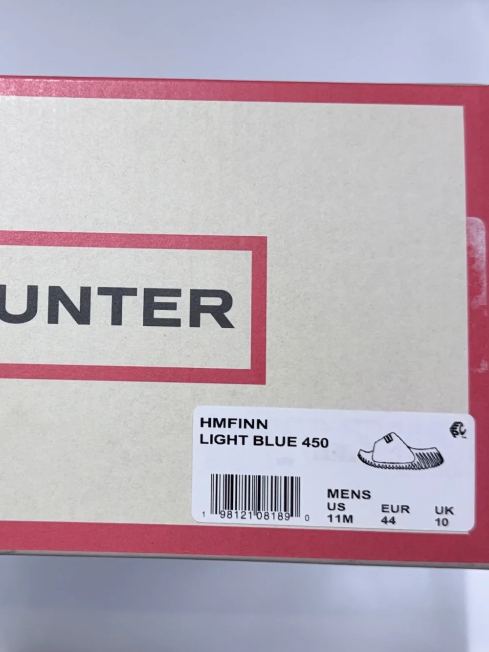 Hunter finn slip